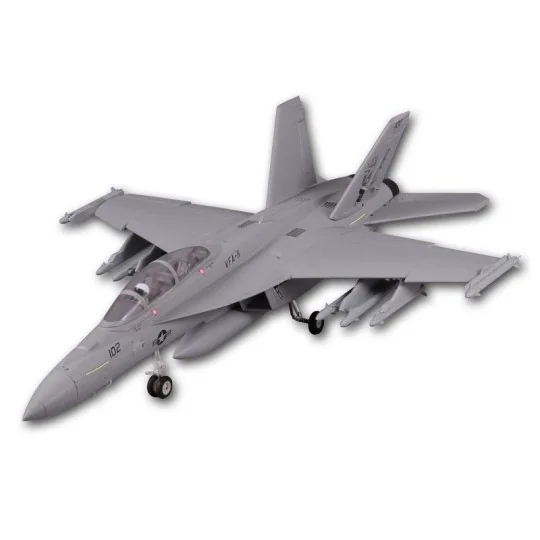 ROC022G-Jet F/A-18F Super Hornet 70mm EDF PNP Hobby rock - ROC022G