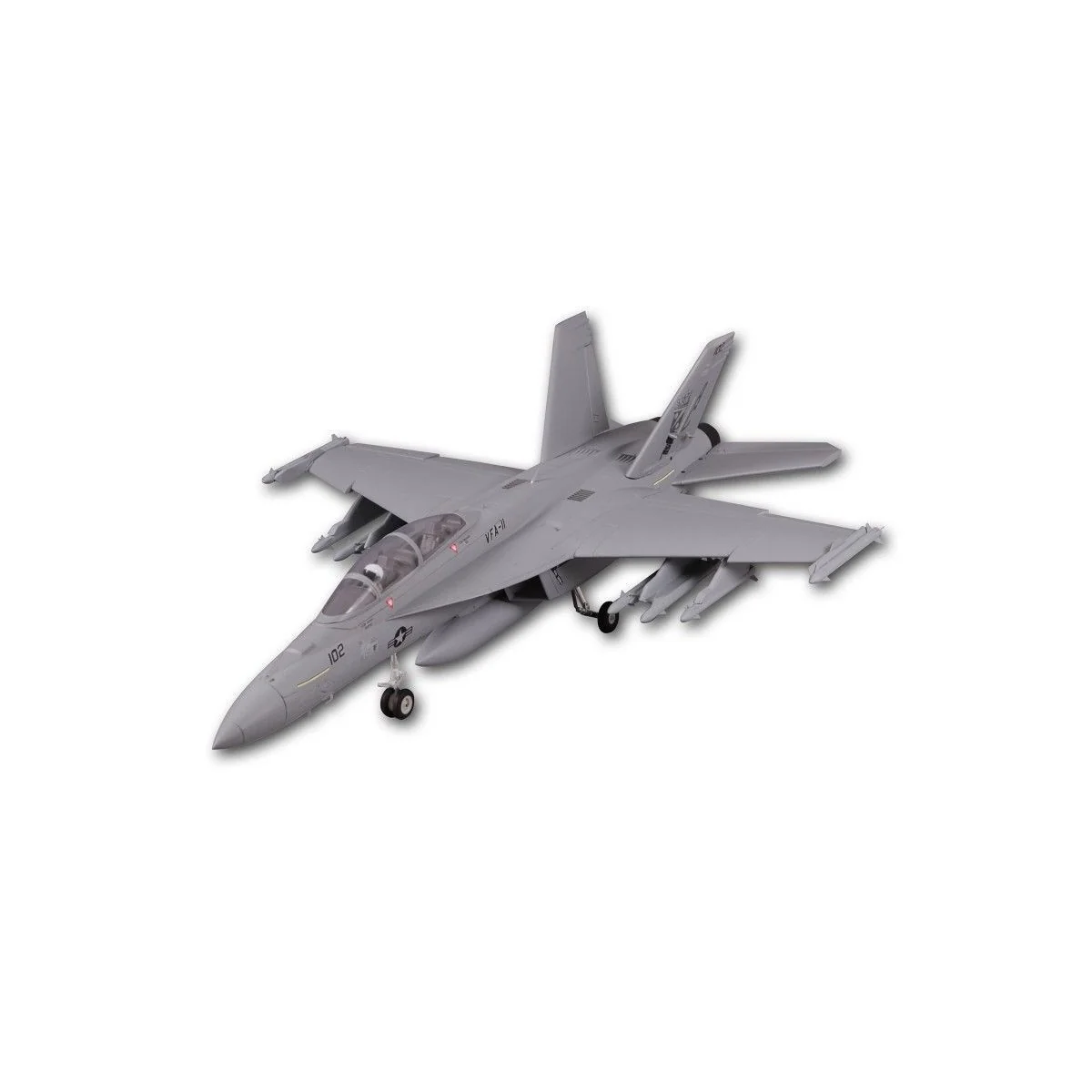 Jet F/A-18F Super Hornet 70mm EDF PNP Roc Hobby Roc Hobby ROC022G - 1 Jet F/A-18F Super Hornet 70mm EDF PNP Roc Hobby Roc Hobby ROC022G - 1