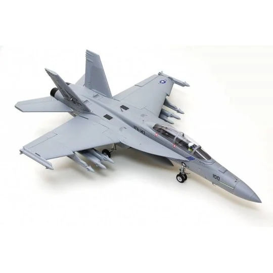 Jet F/A-18F Super Hornet 70mm EDF PNP Roc Hobby Roc Hobby ROC022G - 2 ROC022G-Jet F/A-18F Super Hornet 70mm EDF PNP Roc Hobby - ROC022G