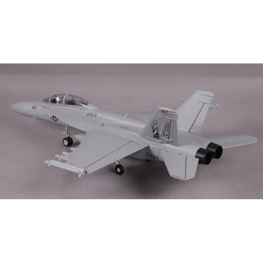 ROC022G-Jet F/A-18F Super Hornet 70mm EDF PNP Hobby rock - ROC022G