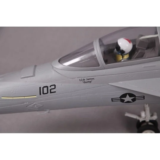 ROC022G-Jet F/A-18F Super Hornet 70mm EDF PNP Roc Hobby - ROC022G
