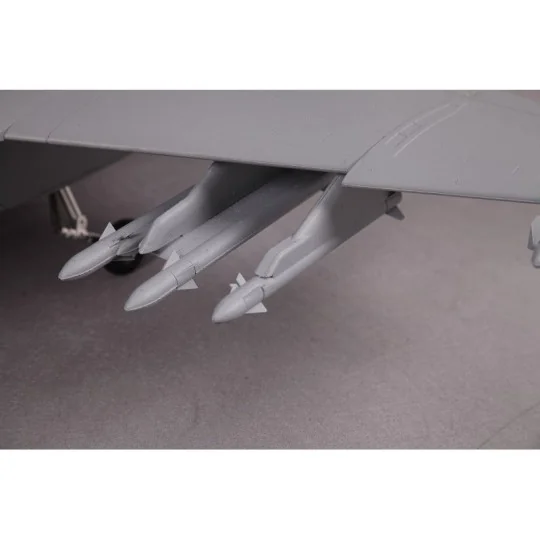 Jet F/A-18F Super Hornet 70mm EDF PNP Hobby rock Roc Hobby ROC022G - 6 ROC022G-Jet F/A-18F Super Hornet 70mm EDF PNP Hobby rock - ROC022G