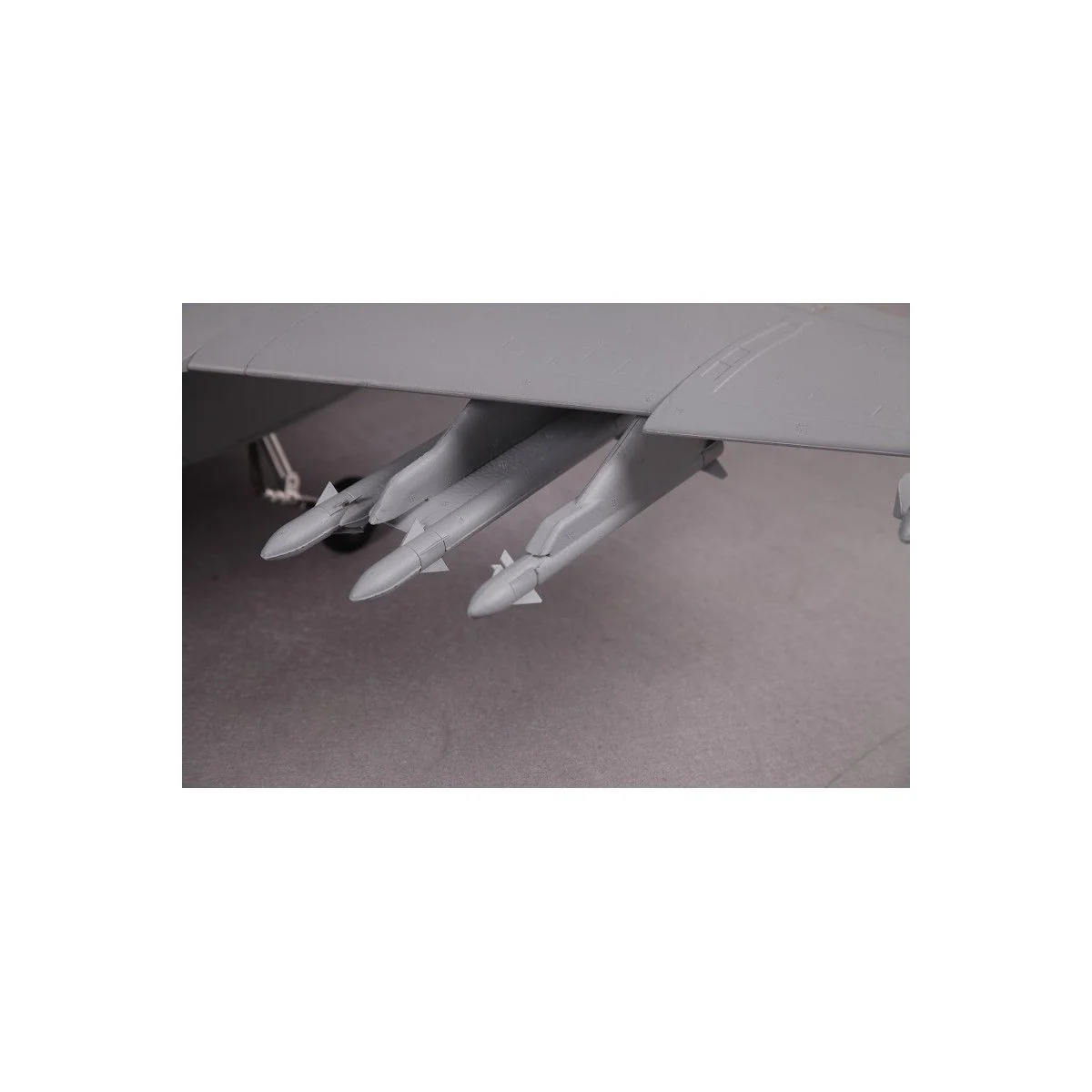 Jet F/A-18F Super Hornet 70mm EDF PNP Hobby rock Roc Hobby ROC022G - 6