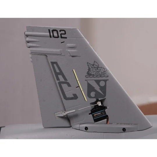ROC022G-Jet F/A-18F Super Hornet 70mm EDF PNP Roc Hobby
