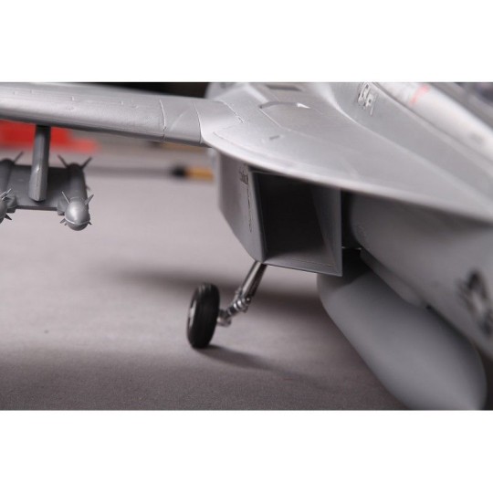 Jet F/A-18F Super Hornet 70mm EDF PNP Hobby rock Roc Hobby ROC022G - 9 ROC022G-Jet F/A-18F Super Hornet 70mm EDF PNP Hobby rock - ROC022G