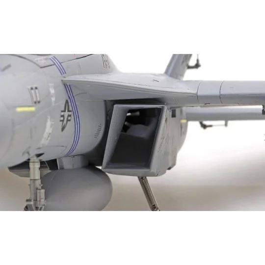 ROC022G-Jet F/A-18F Super Hornet 70mm EDF PNP Hobby rock - ROC022G