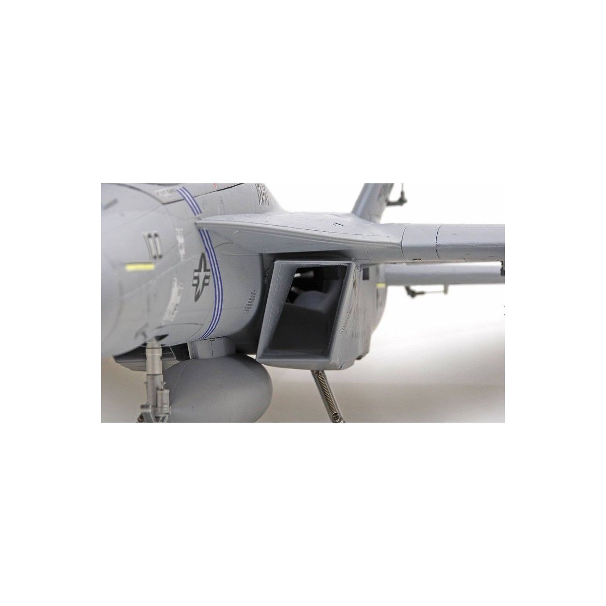 Jet F/A-18F Super Hornet 70mm EDF PNP Hobby rock Roc Hobby ROC022G - 10