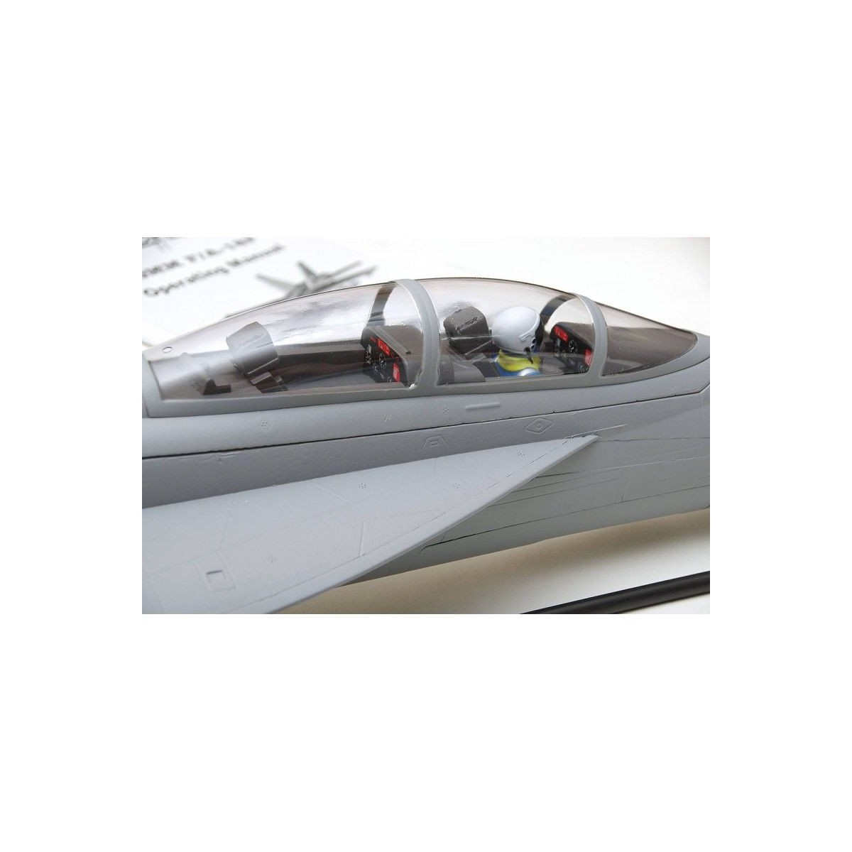 Jet F/A-18F Super Hornet 70mm EDF PNP Roc Hobby Roc Hobby ROC022G - 11