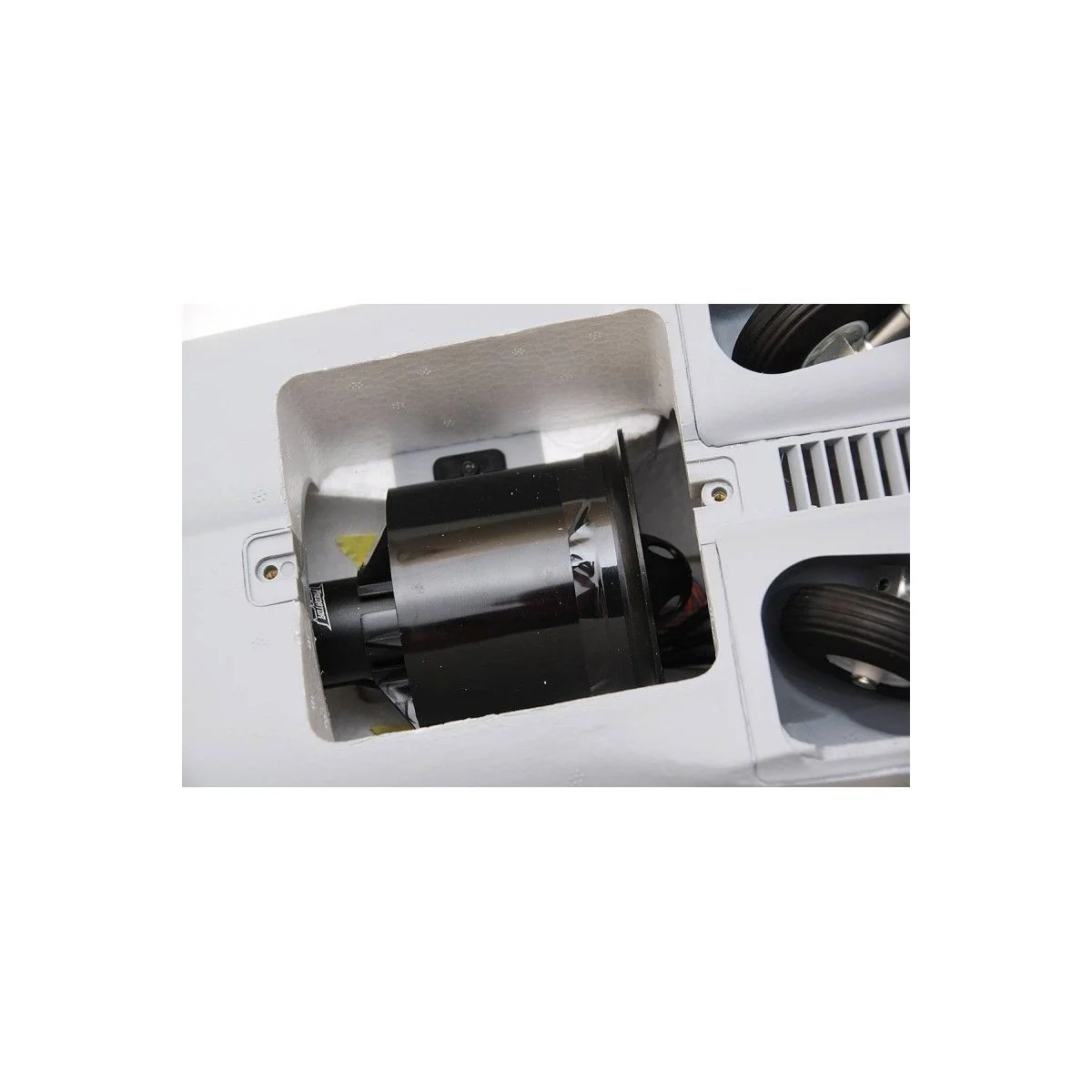 Jet F/A-18F Super Hornet 70mm EDF PNP Roc Hobby Roc Hobby ROC022G - 13