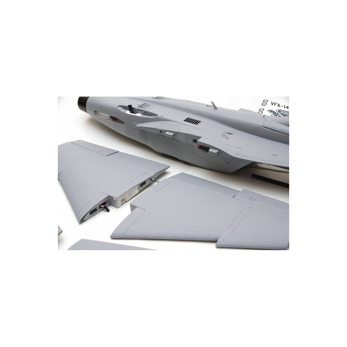 Jet F/A-18F Super Hornet 70mm EDF PNP Roc Hobby Roc Hobby ROC022G - 14