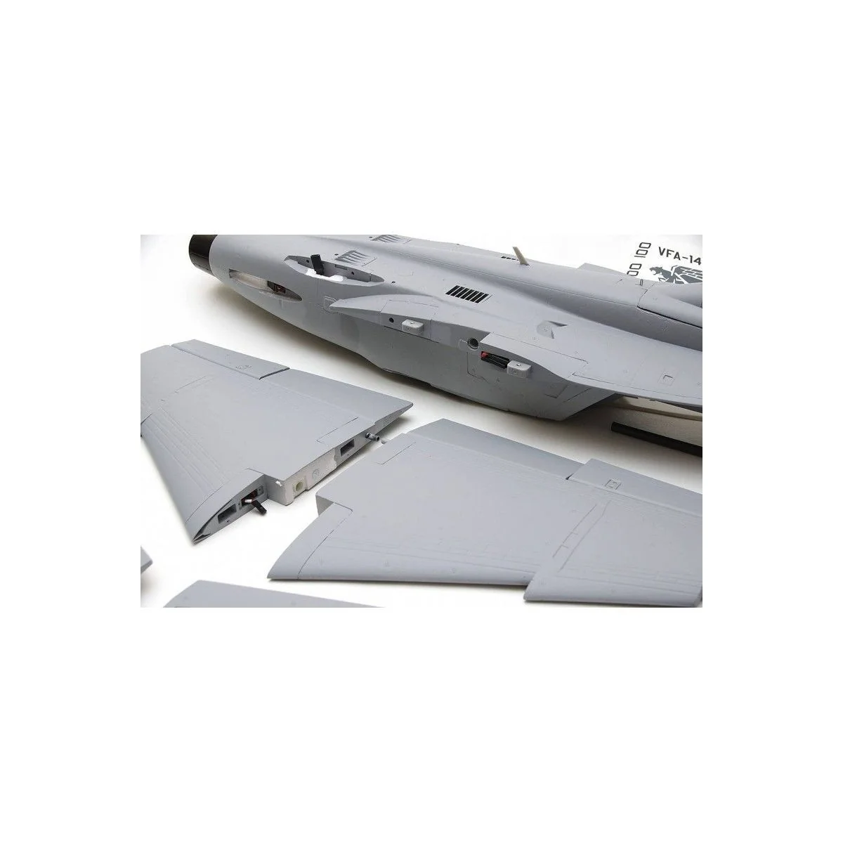 Jet F/A-18F Super Hornet 70mm EDF PNP Roc Hobby Roc Hobby ROC022G - 14 Jet F/A-18F Super Hornet 70mm EDF PNP Roc Hobby Roc Hobby ROC022G - 14