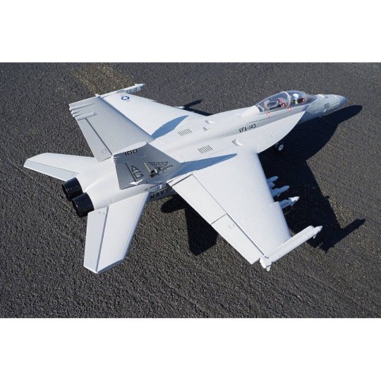 ROC022G-Jet F/A-18F Super Hornet 70mm EDF PNP Hobby rock