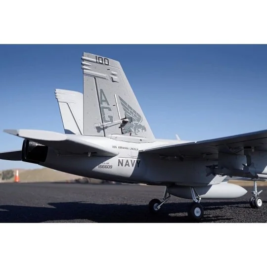 Jet F/A-18F Super Hornet 70mm EDF PNP Roc Hobby Roc Hobby ROC022G - 16 ROC022G-Jet F/A-18F Super Hornet 70mm EDF PNP Roc Hobby - ROC022G