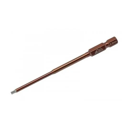 AM-511120-Embout pour visseuse allen 2.0x80mm Arrowmax - AM-511120