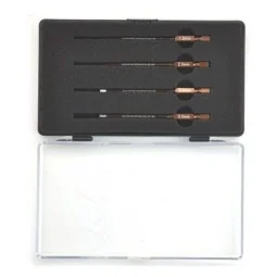 Set de 4 embouts pour visseuse allen 1.5/2/2.5/3 x80mm Arrowmax Arrowmax AM-500902 - 1