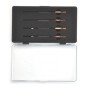 AM-500902-Set de 4 embouts pour visseuse allen 1.5/2/2.5/3 x80mm Arrowmax - AM-500902