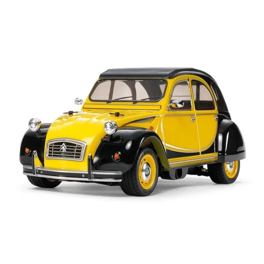 58655-Citroën 2CV Charleston M-05 Kit Tamiya - 58655