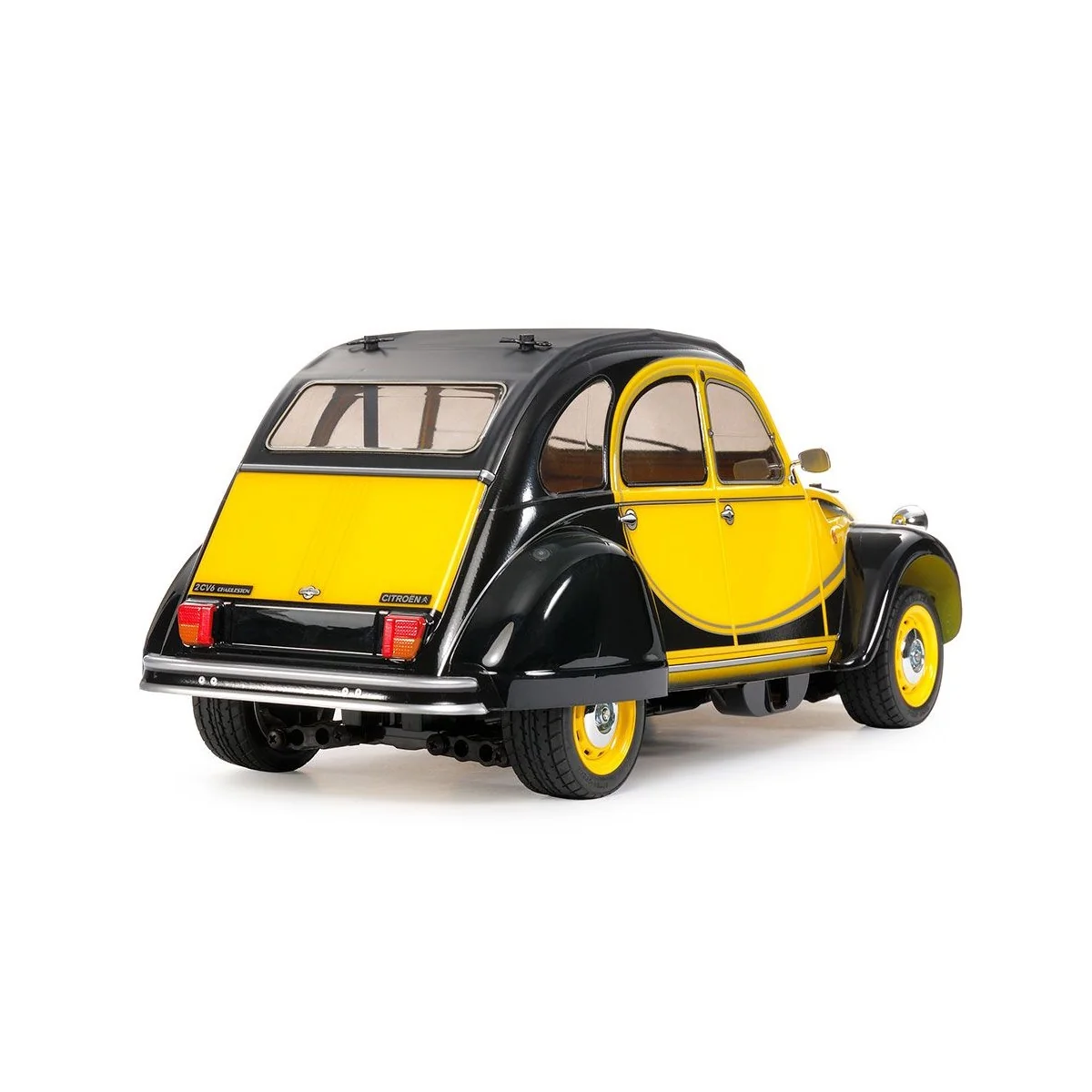 Citroën 2CV Charleston M-05 Kit Tamiya Tamiya 58655 - 2