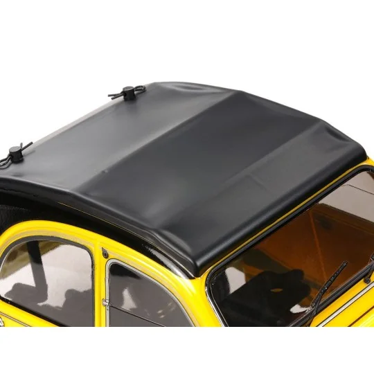 58655-Citroën 2CV Charleston M-05 Kit Tamiya - 58655