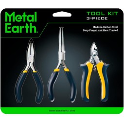 Set of 3 tools, pliers Metal Earth Metal Earth MMT001 - 1