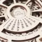 UG-70036-Mechanical calendar 3D wood UGEARS - UG-70036