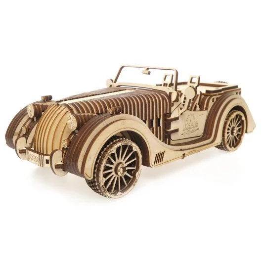 UG-70052-Roadster VM-01 Puzzle 3D bois UGEARS
