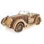 Roadster VM-01 Puzzle 3D bois UGEARS UGEARS UG-70052 - 1 UG-70052-Roadster VM-01 Puzzle 3D bois UGEARS - UG-70052