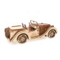 UG-70052-Roadster VM - 01 Puzzle 3D wood UGEARS