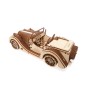UG-70052-Roadster VM - 01 Puzzle 3D wood UGEARS - UG-70052