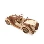Roadster VM-01 Puzzle 3D bois UGEARS UGEARS UG-70052 - 4 UG-70052-Roadster VM-01 Puzzle 3D bois UGEARS - UG-70052