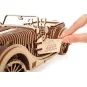 UG-70052-Roadster VM - 01 Puzzle 3D wood UGEARS - UG-70052
