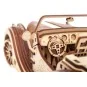 UG-70052-Roadster VM - 01 Puzzle 3D wood UGEARS - UG-70052