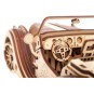 UG-70052-Roadster VM - 01 Puzzle 3D wood UGEARS