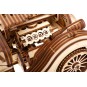 UG-70052-Roadster VM - 01 Puzzle 3D wood UGEARS - UG-70052