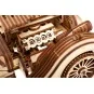 Roadster VM-01 Puzzle 3D bois UGEARS UGEARS UG-70052 - 9 UG-70052-Roadster VM-01 Puzzle 3D bois UGEARS - UG-70052