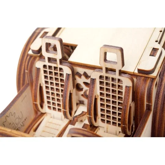 UG-70052-Roadster VM - 01 Puzzle 3D wood UGEARS - UG-70052