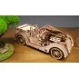 UG-70052-Roadster VM - 01 Puzzle 3D wood UGEARS - UG-70052