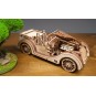 Roadster VM-01 Puzzle 3D bois UGEARS UGEARS UG-70052 - 11 UG-70052-Roadster VM-01 Puzzle 3D bois UGEARS - UG-70052