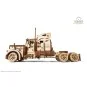 Truck Heavy Boy VM - 03 Puzzle 3D wood UGEARS UGEARS UG-70056 - 2 UG-70056-Truck Heavy Boy VM - 03 Puzzle 3D wood UGEARS - UG-70056
