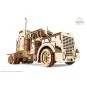 Truck Heavy Boy VM - 03 Puzzle 3D wood UGEARS UGEARS UG-70056 - 4 UG-70056-Truck Heavy Boy VM - 03 Puzzle 3D wood UGEARS - UG-70056