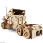 Truck Heavy Boy VM - 03 Puzzle 3D wood UGEARS UGEARS UG-70056 - 6 UG-70056-Truck Heavy Boy VM - 03 Puzzle 3D wood UGEARS - UG-70056