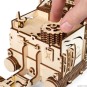 UG-70056-Truck Heavy Boy VM - 03 Puzzle 3D wood UGEARS