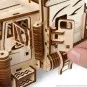 Truck Heavy Boy VM - 03 Puzzle 3D wood UGEARS UGEARS UG-70056 - 9 UG-70056-Truck Heavy Boy VM - 03 Puzzle 3D wood UGEARS - UG-70056