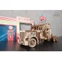 Truck Heavy Boy VM - 03 Puzzle 3D wood UGEARS UGEARS UG-70056 - 12 UG-70056-Truck Heavy Boy VM - 03 Puzzle 3D wood UGEARS - UG-70056