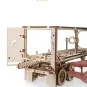 VM-03 truck trailer Puzzle 3D wood UGEARS UGEARS UG-70057 - 5 UG-70057-VM-03 truck trailer Puzzle 3D wood UGEARS - UG-70057