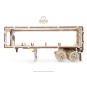 UG-70057-Remorque de camion VM-03 Puzzle 3D bois UGEARS