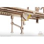 UG-70057-Remorque de camion VM-03 Puzzle 3D bois UGEARS