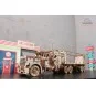 VM-03 truck trailer Puzzle 3D wood UGEARS UGEARS UG-70057 - 8 UG-70057-VM-03 truck trailer Puzzle 3D wood UGEARS - UG-70057