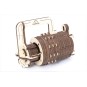 UG-70020-Lock combination Cryptex Puzzle 3D wood UGEARS