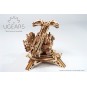 UG-70048-Tour to crossbow Puzzle 3D wood UGEARS - UG-70048